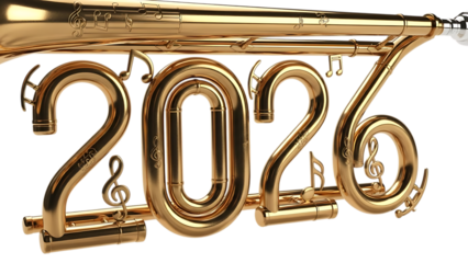 Celebrating the year 2026