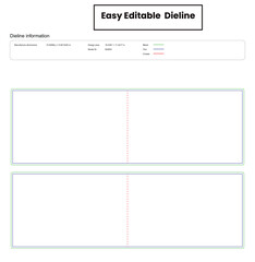 table flag dieline template box dieline die lines packaging custom dieline  box cardboard box dieline pizza box dieline printable product packaging layout,