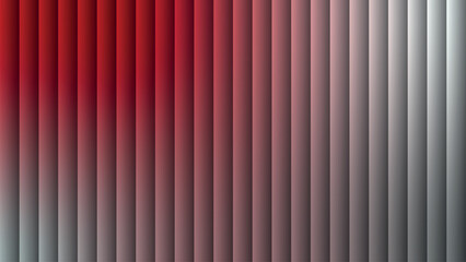 Obraz premium Abstract red metal texture background with white horizontal stripes and a metallic surface design
