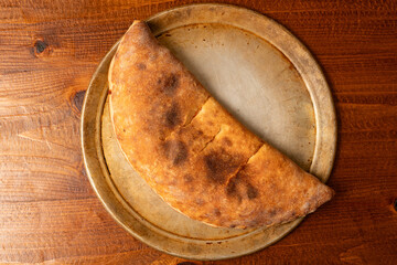 Stromboli on a try