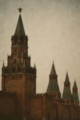 old castle in prague czech republic