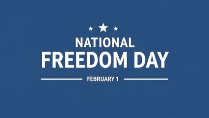 National freedom day celebrations on february 1st