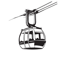 the cable car © bima saputra