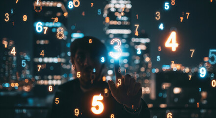 Seeking Guidance for the Future in the Ocean of Big Data