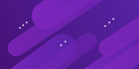 Abstract dark purple geometric background modern light