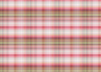 Soft Hues Plaid Grid Texture