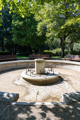 Assorted Colorful Plastic Wash Basins and Bowls Stacked on Retail Shelving