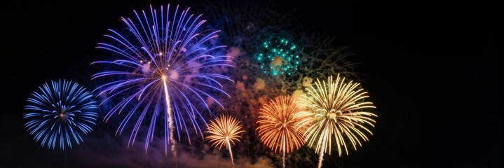 Holiday Fireworks Extravaganza