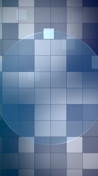 Contemporary Digital Globe Featuring Translucent Elements And Layered Analytic Visuals For Dashboards