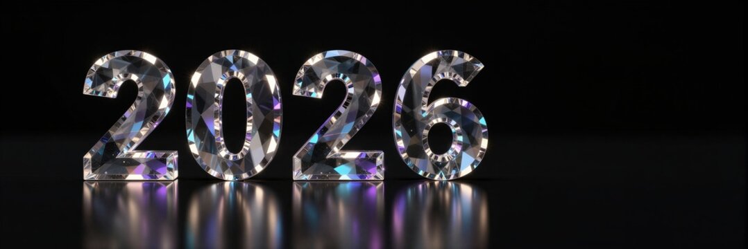 Crystal texture 2026 numbers