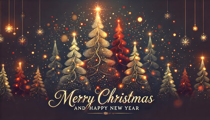 Christmas and Happy New Year