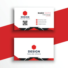 Modern Business Card Design