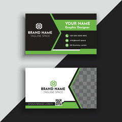 Modern Business Card Design