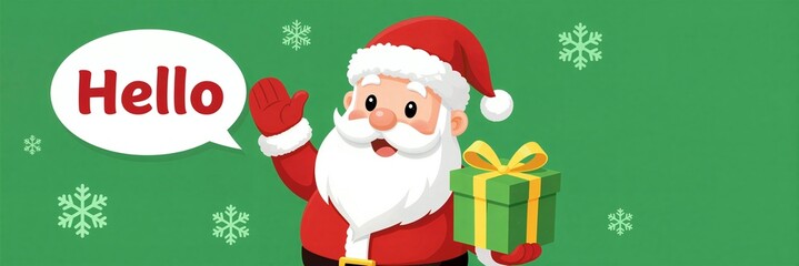 HelloMerry Christmas wishes