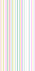 Colorful Seamless Pattern with stripes