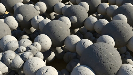 Moeraki Boulders New Zealand Coastal Stone Spheres