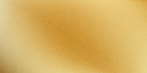 Fototapeta premium Gold background. Luxury gold abstract background with grainy texture