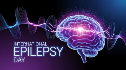 Celebrating international epilepsy day