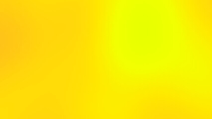 Bright yellow and light blue gradient abstract background with geometric style