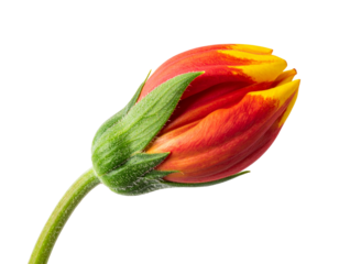 New Flower Bud Blooming isolated on a transparent background. More by ARNIKA ISLAM 