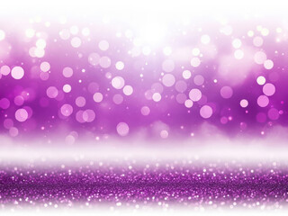 Purple sparkle background