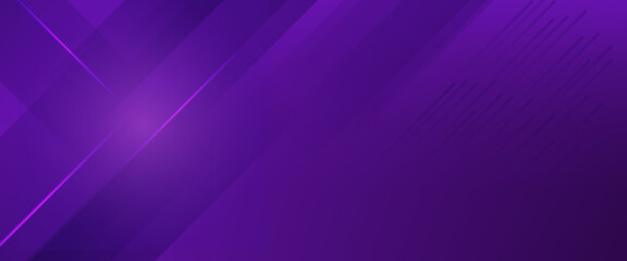 Abstract purple geometric design with glowing lines suitable for backgrounds, branding, posters, and digital art projects. Dynamic and modern visual