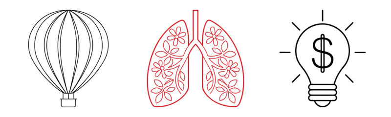 Simple Icons and Concepts