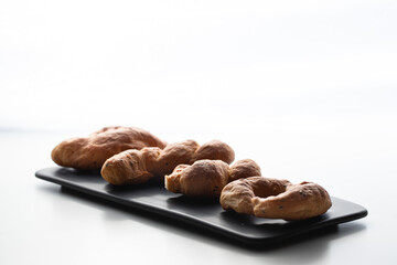 Nutritious Cheese Whole Wheat Bread for Breakfast