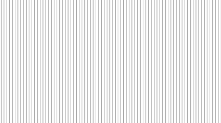 Seamless pattern of vertical black lines on transparent background © BEN HDA