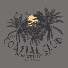 More Fun The Coastal Club.eps