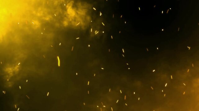 This film uses burn transitions to represent the passage of time, where fire symbolizes both destruction and renewal. The gradual evolution of flames mirrors life's constant changes