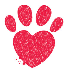 valentine hearts background