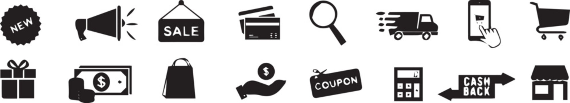 nuclear Radiation chemical biological icon set, Toxic sign, Biohazard symbol, Vector illustration