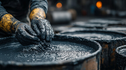 Eco-synthetic anti-leak compounds formulated with low-toxicity bonding agents, stabilized structural fillers, and controlled application consistencies supporting secure industrial sealing