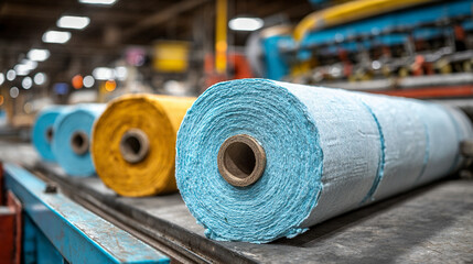 Eco hardware insulation wraps built with sustainable thermal-barrier materials providing enhanced environmental performance for industrial machinery, clean-tech systems, and green infrastructure