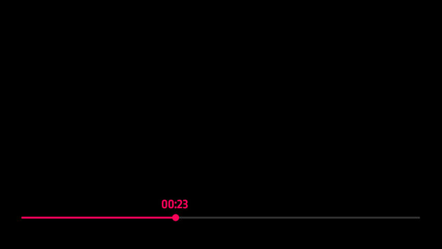 Timer Line 60 Sec Count Down