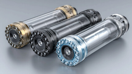 Eco water-softening cartridges engineered with sustainable ion-exchange materials ensuring efficient mineral reduction for industrial, laboratory, and clean-tech water systems