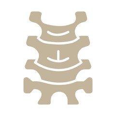 Spinal Column Icon