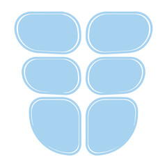 Abs Workout Template