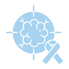 Cancer Awareness Symbol