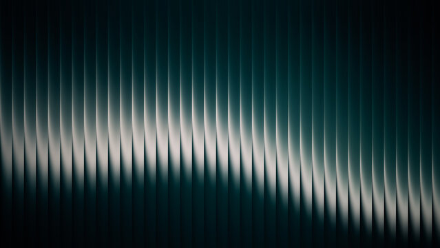 Elegant wavy lines in subtle gray tones creating a sophisticated abstract design on a dark background suitable for modern art and digital applications