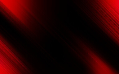abstract red and black are light pattern with the gradient is the with floor wall metal texture...