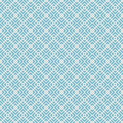 Repeated chevrons, diamonds, angle brackets, curves pattern background. Embroidery ornament. Geometric image. Ancient mosaic motif backdrop. Ethnic digital paper, textile print. Seamless vector