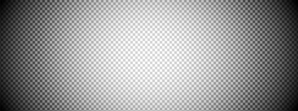 Shadow effect texture with vignette black backdrop and gray clean corner. Blur border gradient with old bar abstract and white grey balcony. Circle transparent shadow with isolated classic.