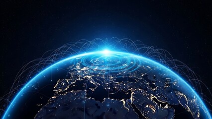 Global network connectivity