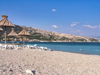 Krk is a Croatian island in the northern Adriatic Sea, located near Rijeka in the Bay of Kvarner.