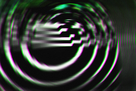 Modern digital glitch background with signal distortion and noise and dust effect. Trendy texture for flyer, poster, or banner design featuring vibrant glitch art and digital errors. Glitches effect