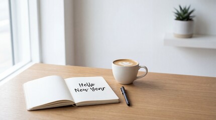 Start the new year with a calm morning routine