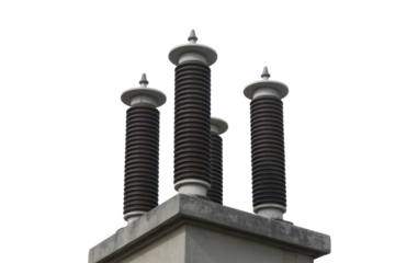 High-Voltage Electrical Insulators