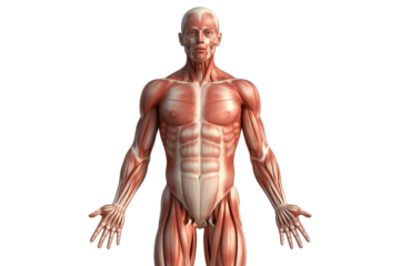 Human Anatomy - Muscles